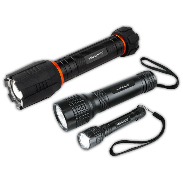 LED-Taschenlampe
