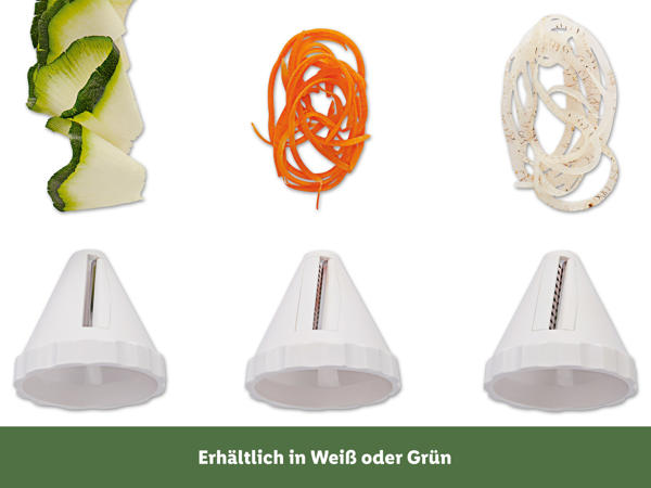 ERNESTO(R) Gemüseschneider-Set, 3-teilig