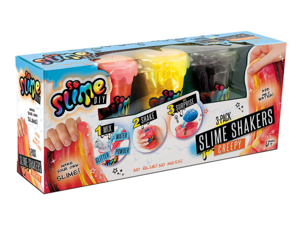 So Slime DIY Creepy Slime Shakers