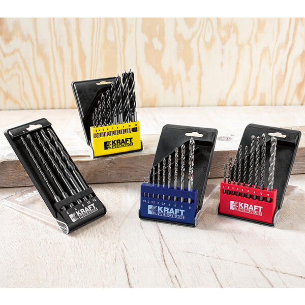 Bohrer-Set