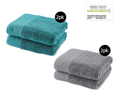 Bath Sheet 2 pack
