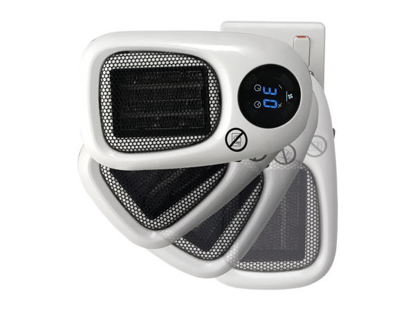 Salter 500W Plug-In Heater