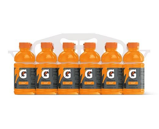 Gatorade 12oz 12pk Assorted