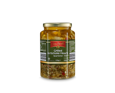 Marinated Artichoke Hearts 1.55kg