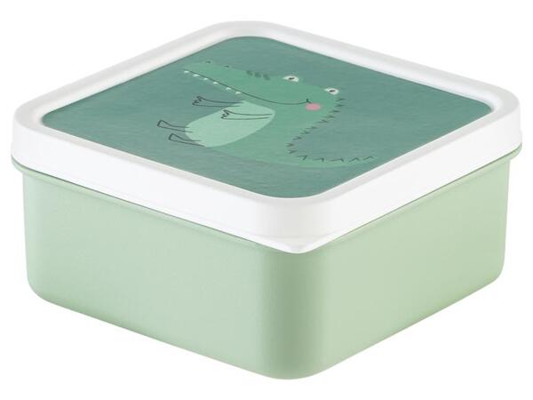 LIVARNO home Sada potravinových dóz, 3dílná
