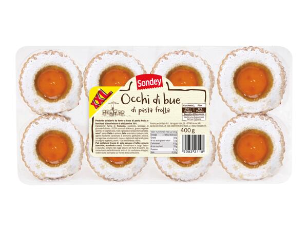Occhi di Bue Pastries XXL