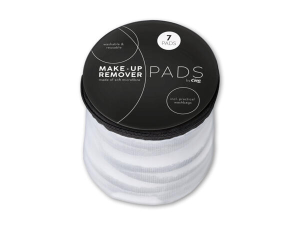 Mikrofaser ansigtspads