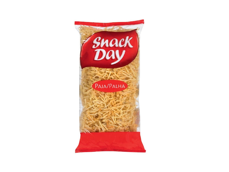 Chips paille