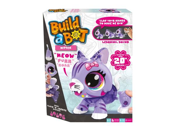 Colorific Build a Bot - Kitten