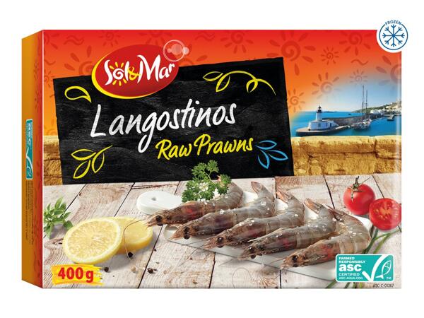 Langostinos