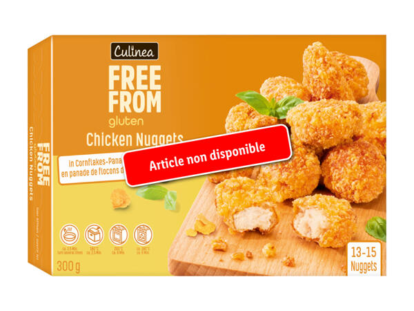Nuggets de poulet