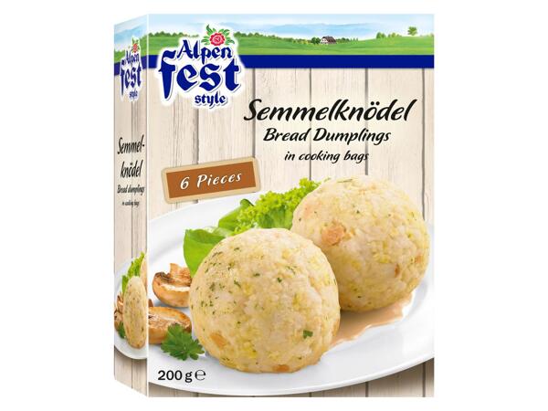 HOUSKOVÝ KNEDLÍK