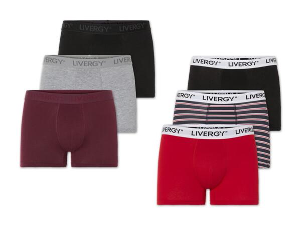 Herren Boxer, 3 Stück