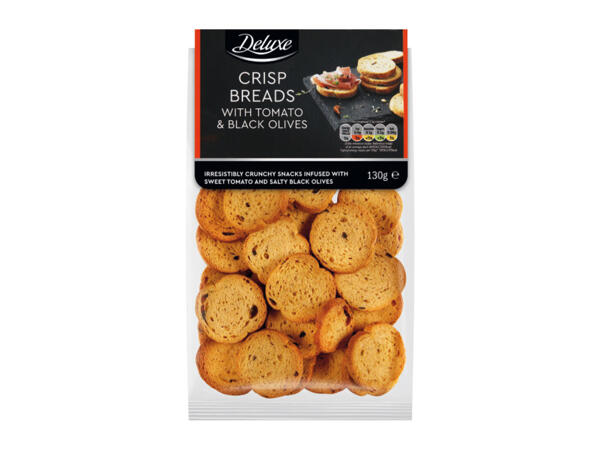 Crisp breads