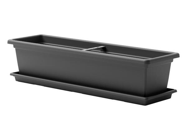 Truhlík s miskou, 60 cm