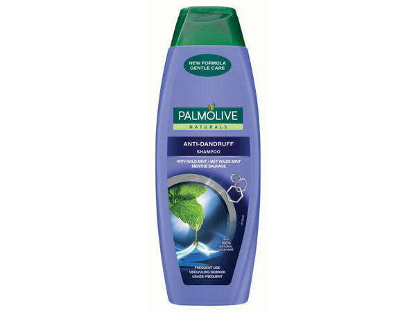 Shampooing ou gel douche