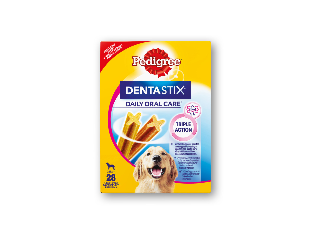 PEDIGREE Dentastix