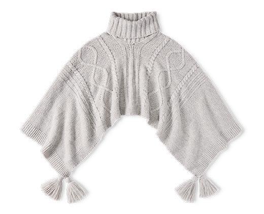 Serra 
 Ladies' Poncho