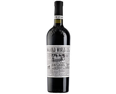 ZINFANDEL IGT OLD WORLD