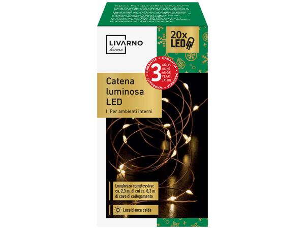 20 LED String Lights