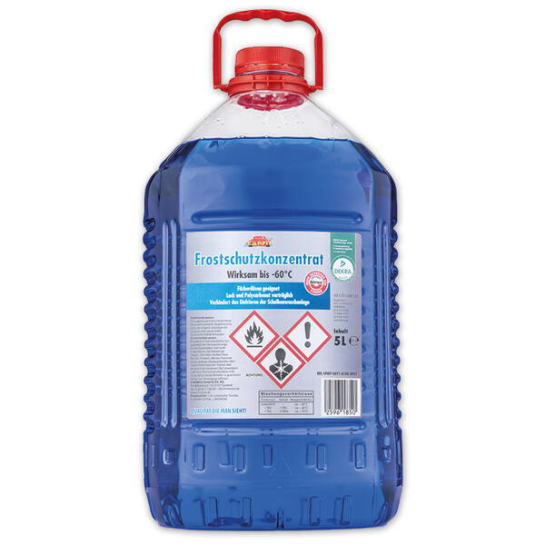 Frostschutzkonzentrat