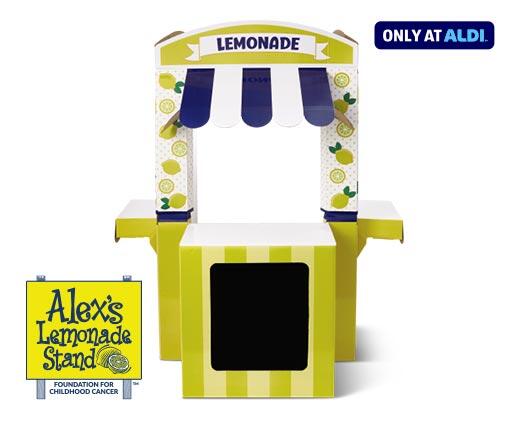 WowWee 
 Pop 2 Play Alex's Lemonade Stand