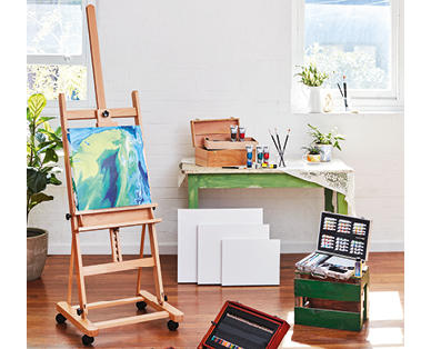 Artist Studio Easel