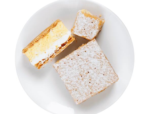 Cremeschnitte