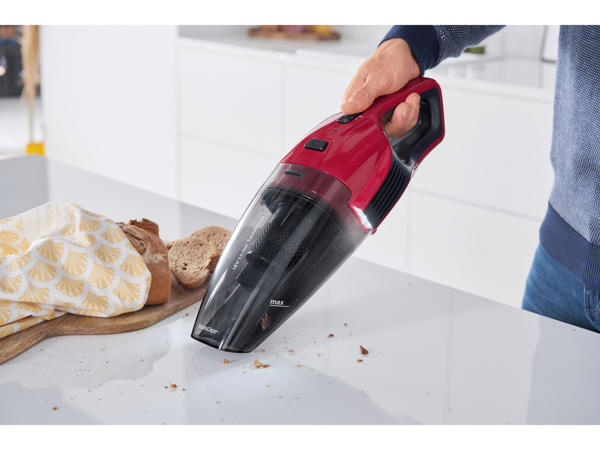 Cordless Wet & Dry Hand-Held Vacuum Cleaner
