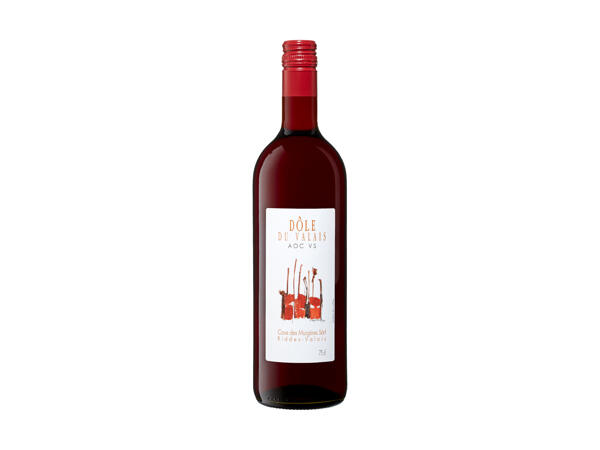 Dôle du Valais 2021