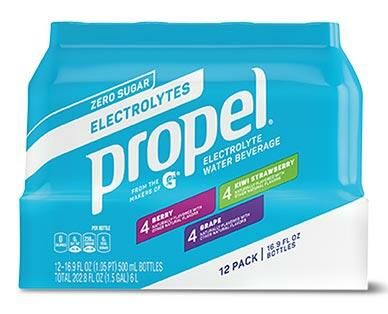 Propel 
 Fitness Water 12-Pack