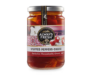 Cheese Stuffed Peppers 280g