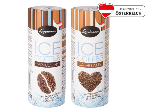 Eiskaffee
