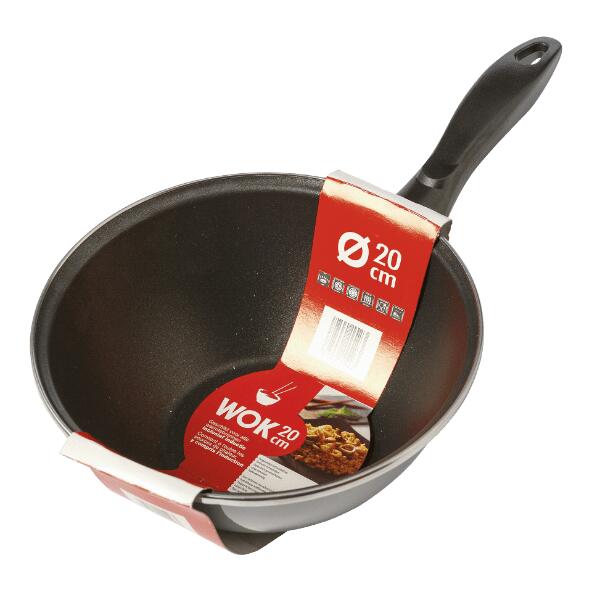 Minipoêle wok