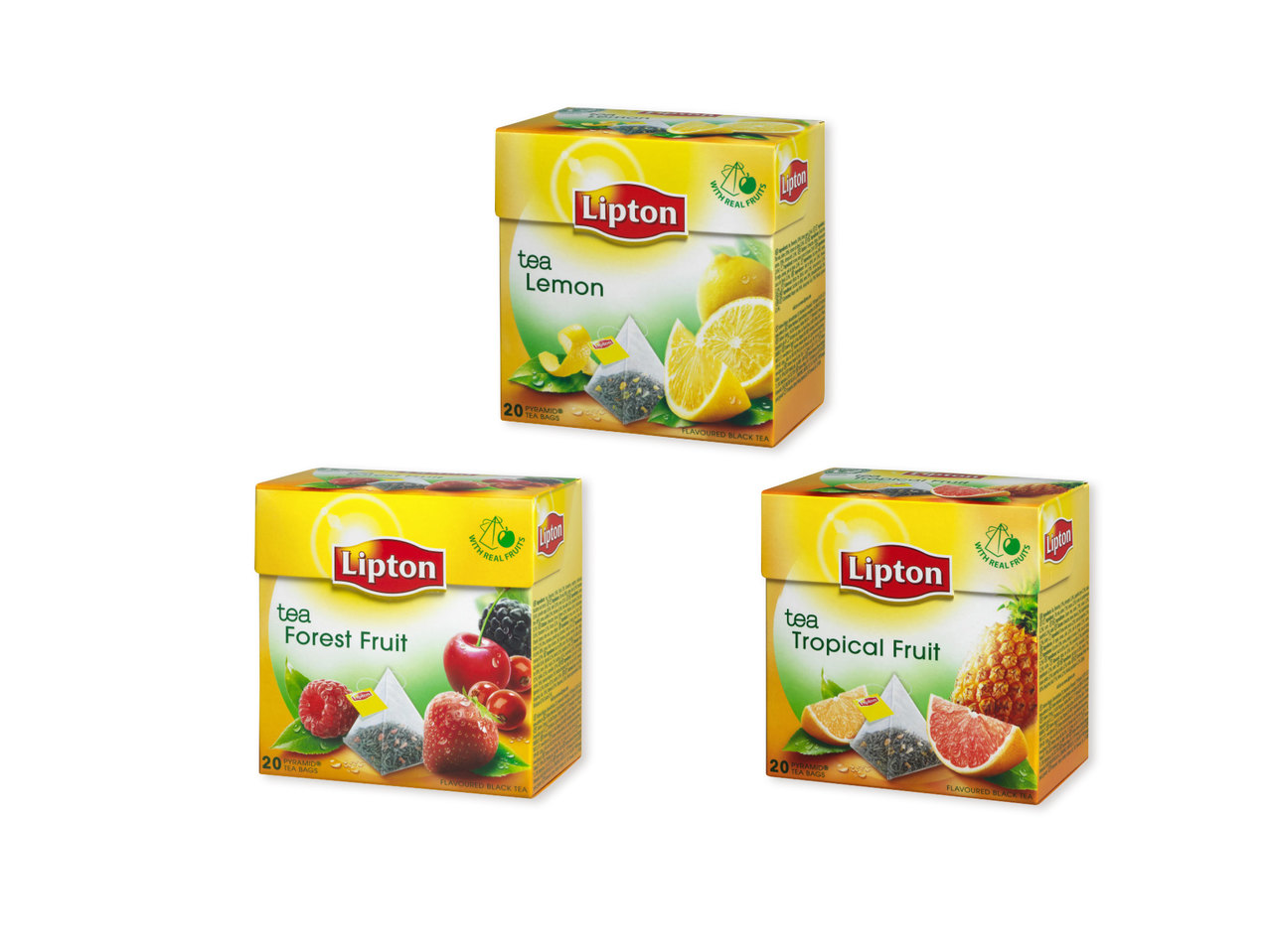 LIPTON TE