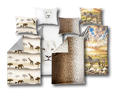 Parure de lit "Afrique" MY LIVING STYLE