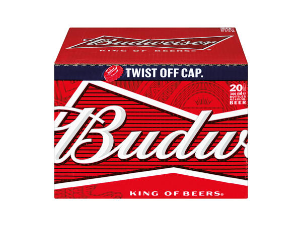 Budweiser