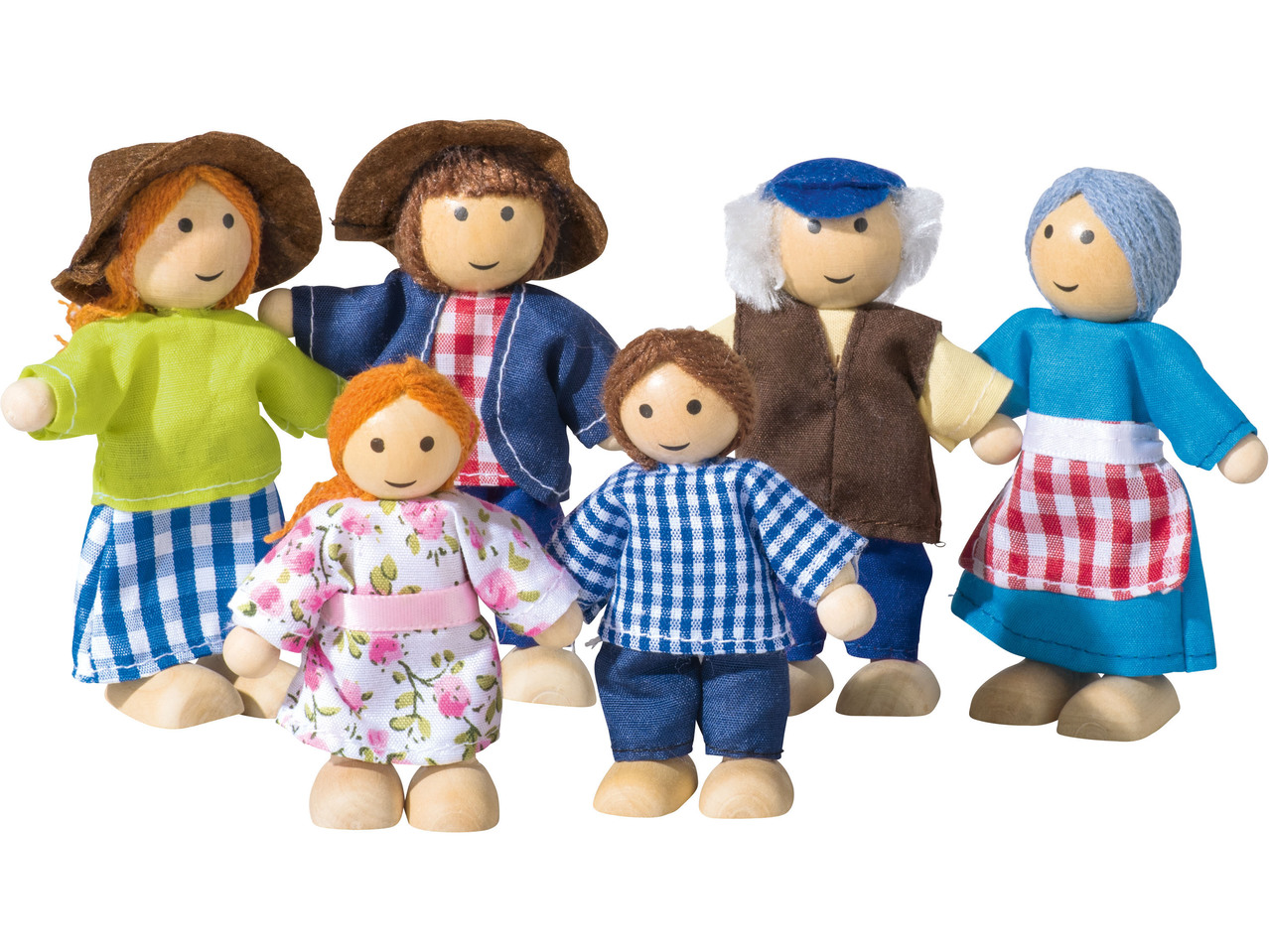 Miniature Furniture Set/ Doll House Characters