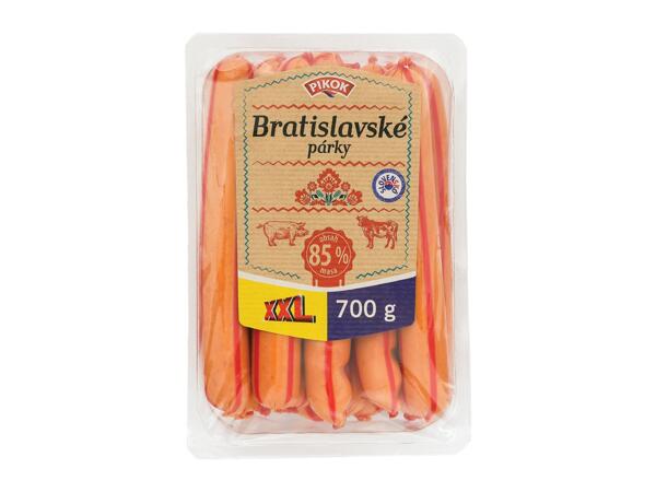 BRATISLAVSKÉ PÁRKY