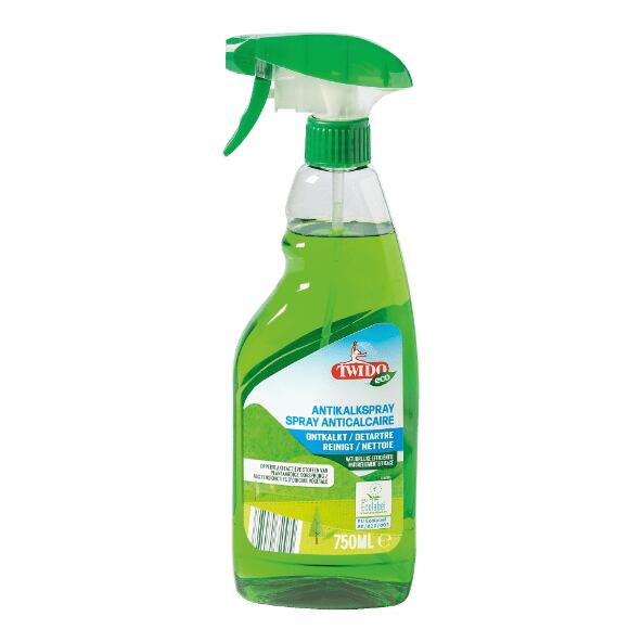 TWIDO ECO(R) Ecologische antikalkspray