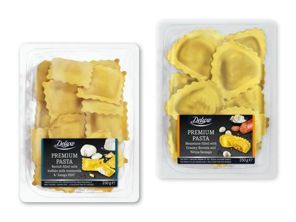 Fyldt pasta