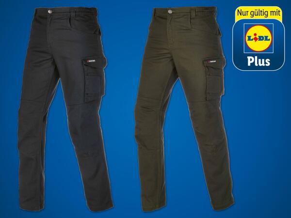 Herren Arbeitsbundhose