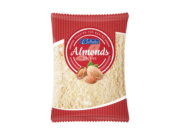 Poudre d'amandes