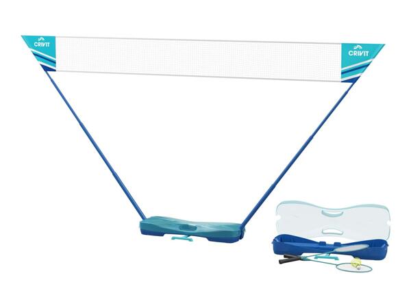 Crivit Badminton Set