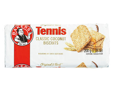 Bakers Tennis Biscuits 200g