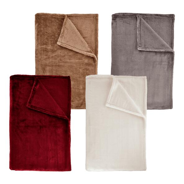 HOME CREATION(R) 				Couverture extradouce