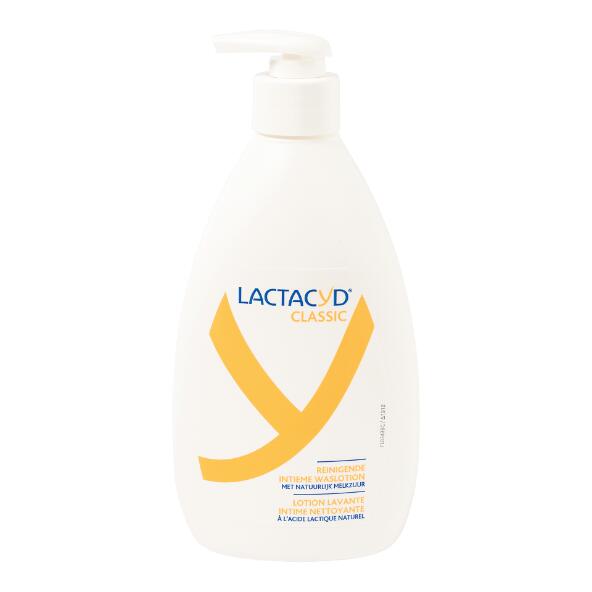 LACTACYD(R) Lotion lavante