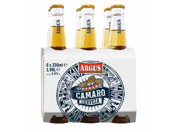 Bière à la mexicaine