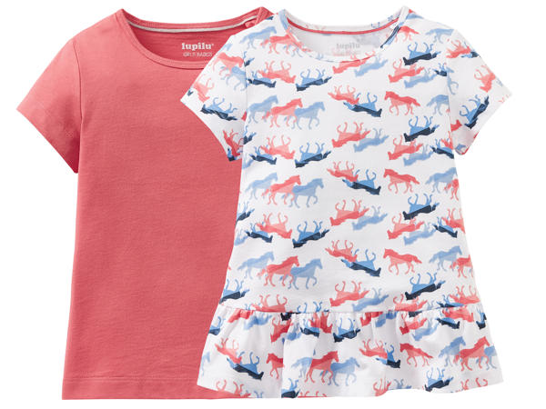 LUPILU(R) T-shirt 2-pak