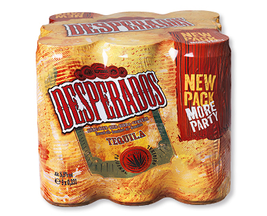 Bière DESPERADOS